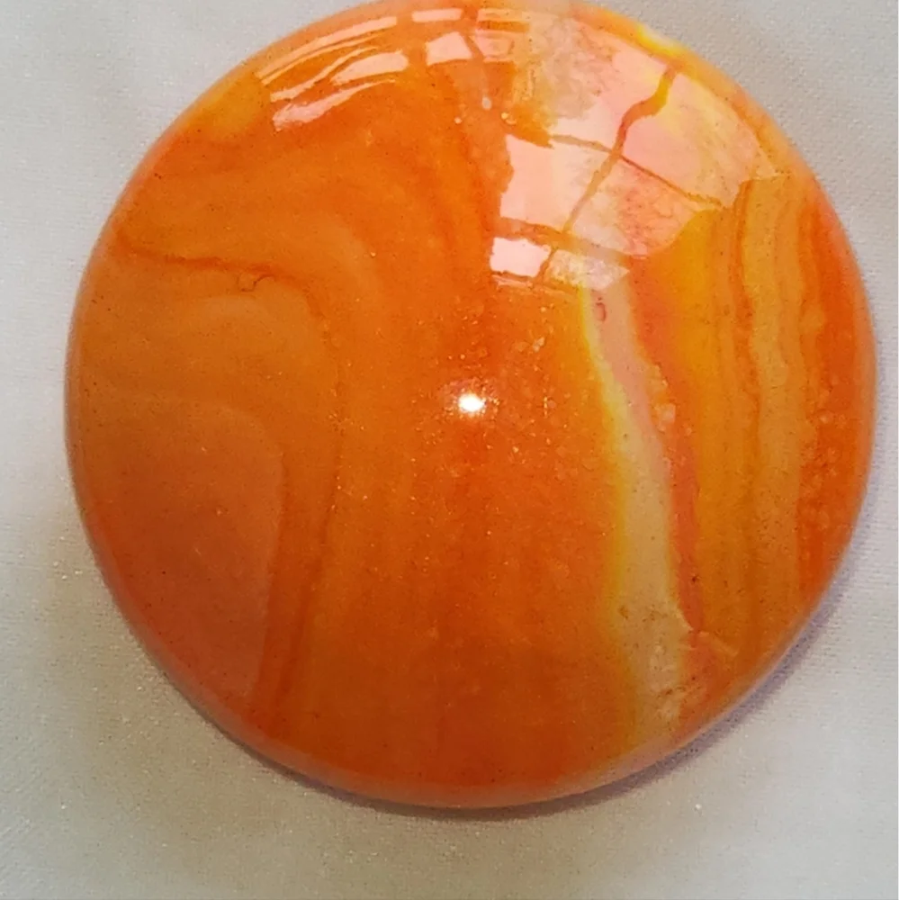 Hand Crafted Cabinet Kitchen Door Knobs Furniture Acrylic Resin Bathroom Nursery